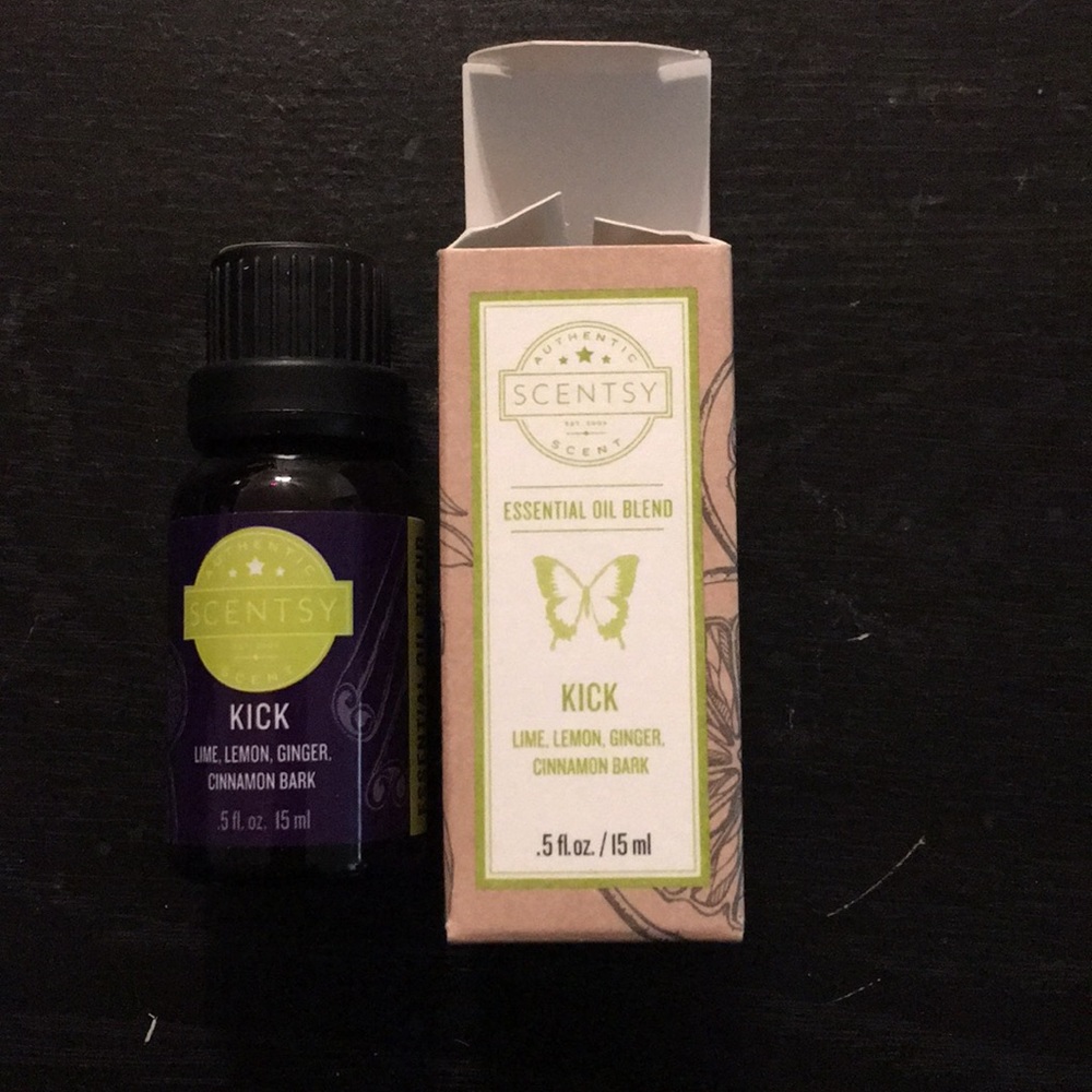 Scentsy Essential Oil Blend
